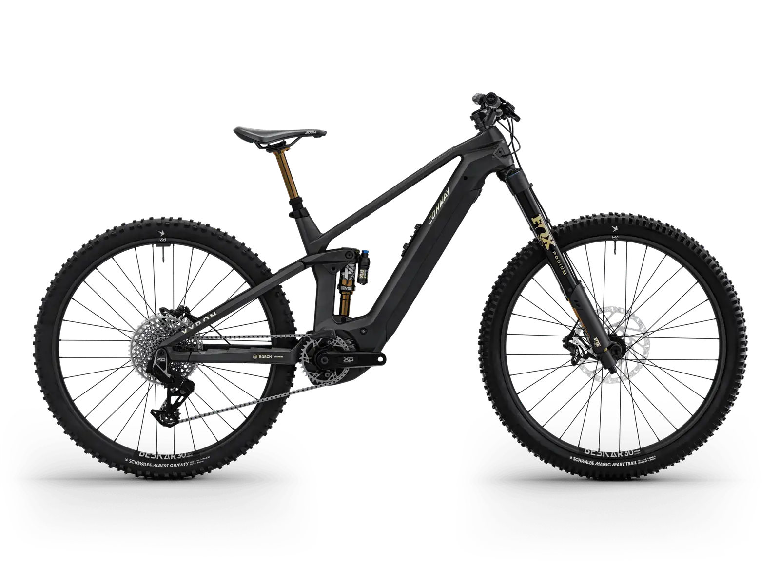 Conway Xyron LT 11.0 - Image 1