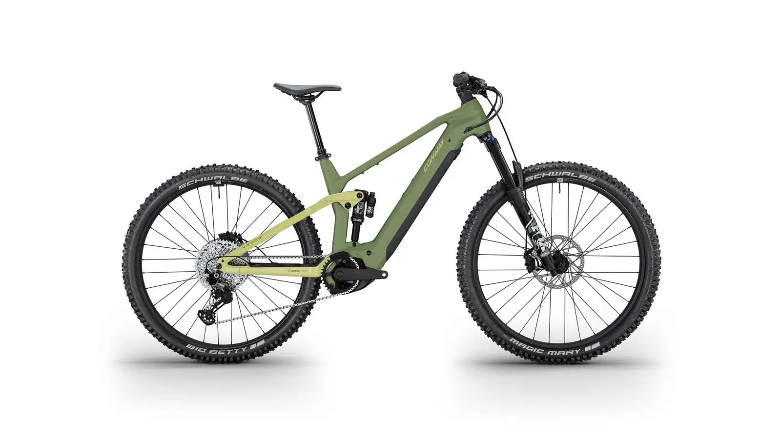 Conway Xyron LT 6.0 - Image 1