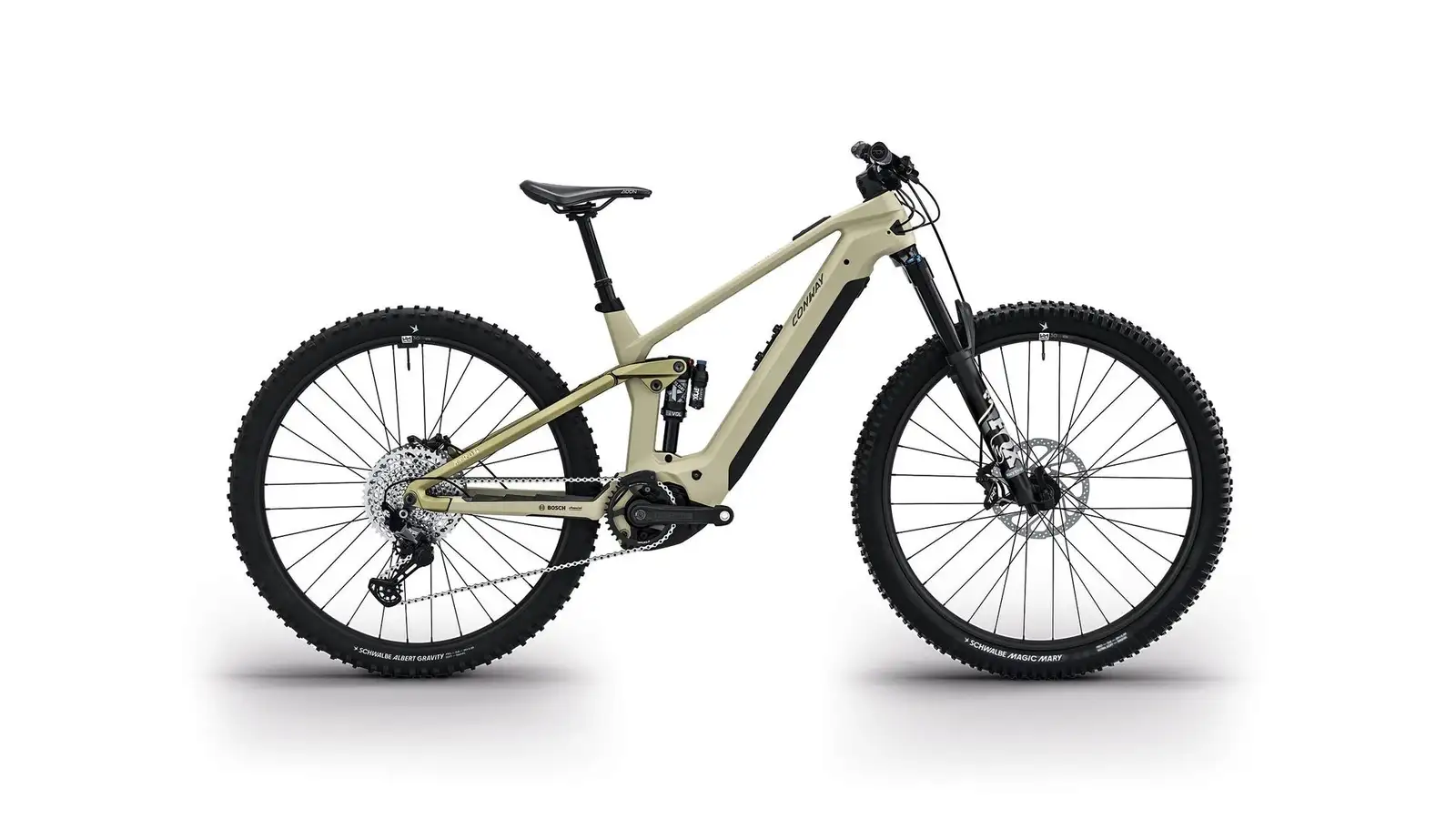 Conway Xyron LT 9.0 - Image 1