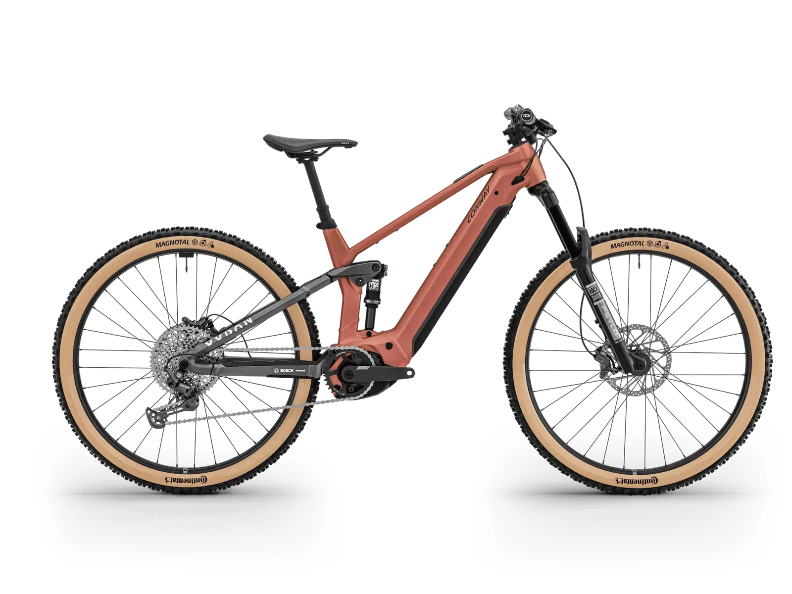 Conway Xyron ST 4.0 - Afbeelding 1