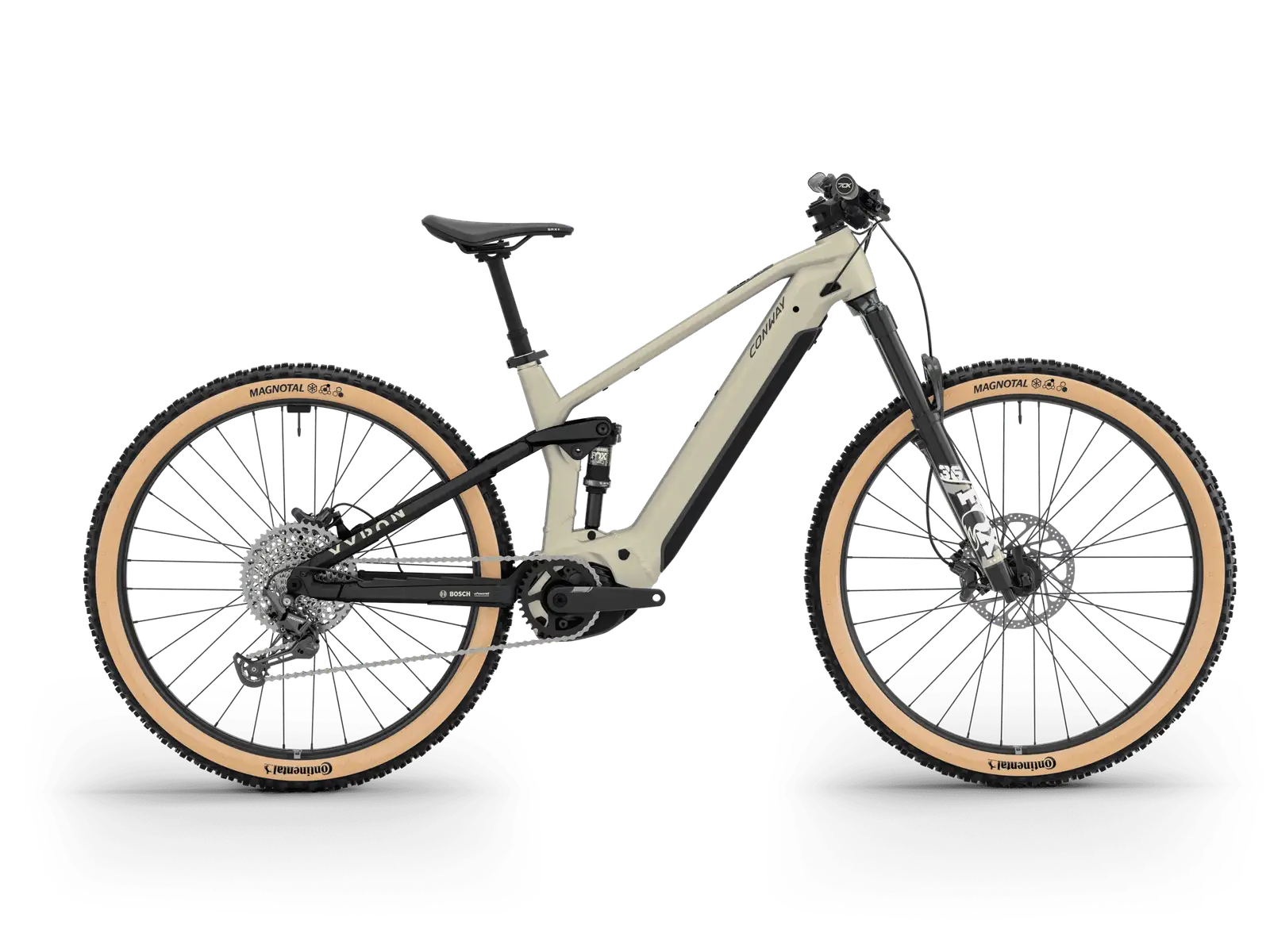 Conway Xyron ST 5.0 - Image 1