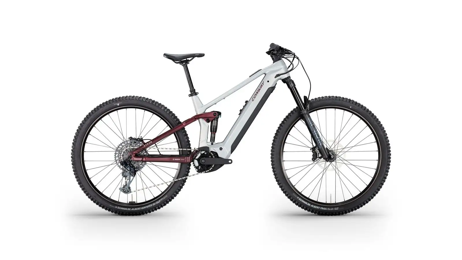 Conway Xyron ST 6.0 - Image 1