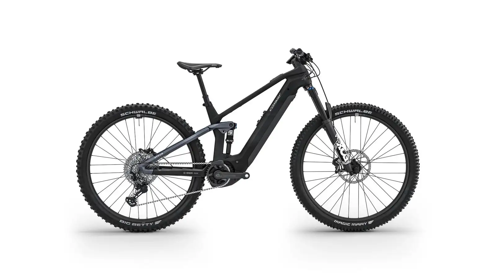 Conway Xyron ST 8.0 - Image 1