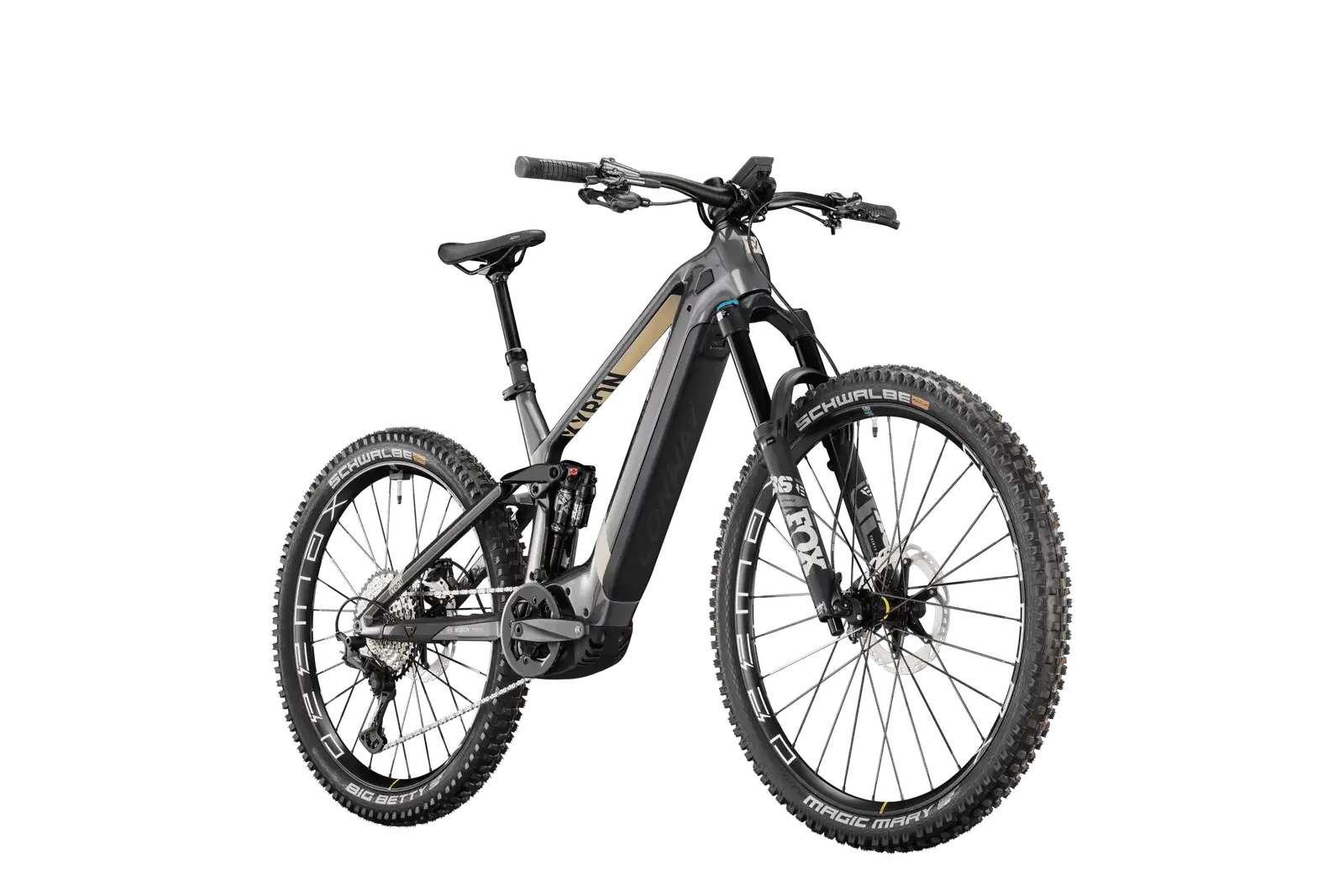 Conway Xyron S 8.9 MX Carbon - Image 1