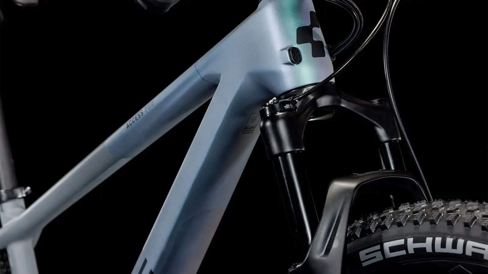 Cube ACCESS WS C:62 PRO GALACTIC/GREY - Image 6