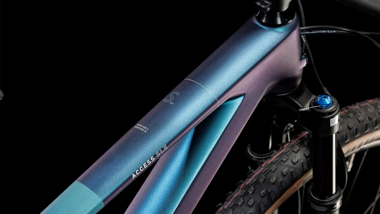 Cube ACCESS WS C:62 SLX TEAM WS - Image 2