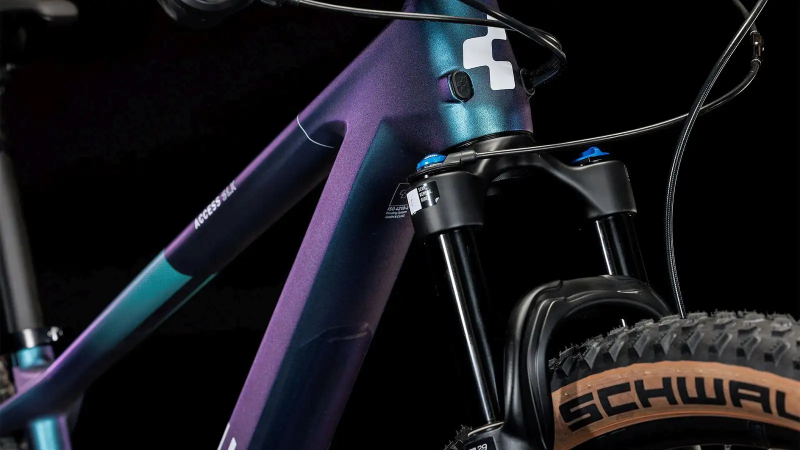 Cube ACCESS WS C:62 SLX TEAM WS - Image 6