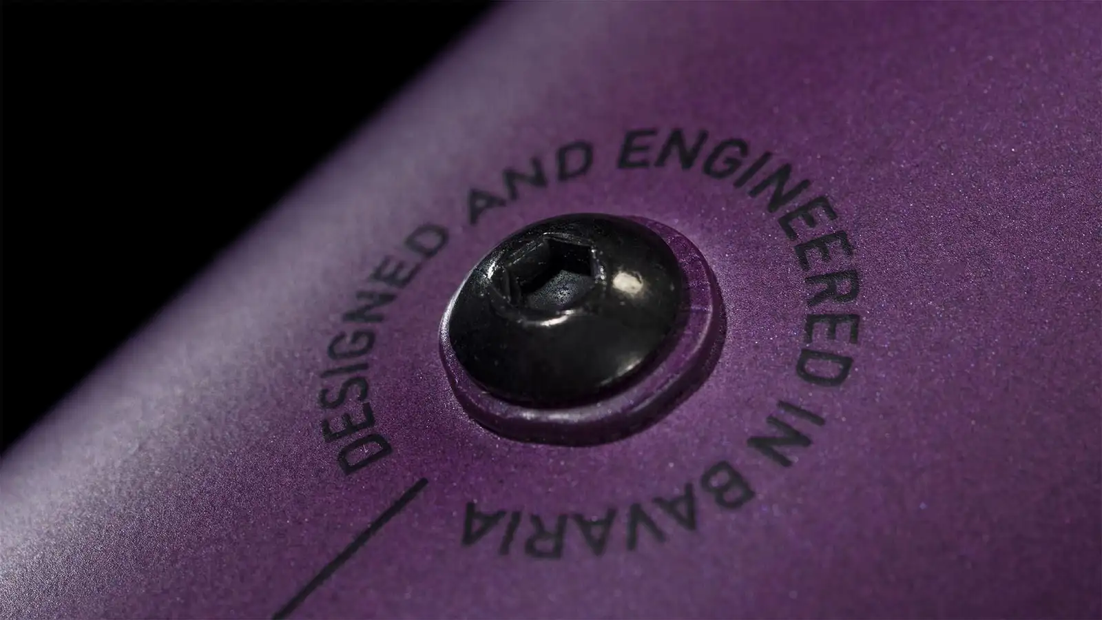 Cube ACCESS WS DARKPURPLE/PINK - Image 6