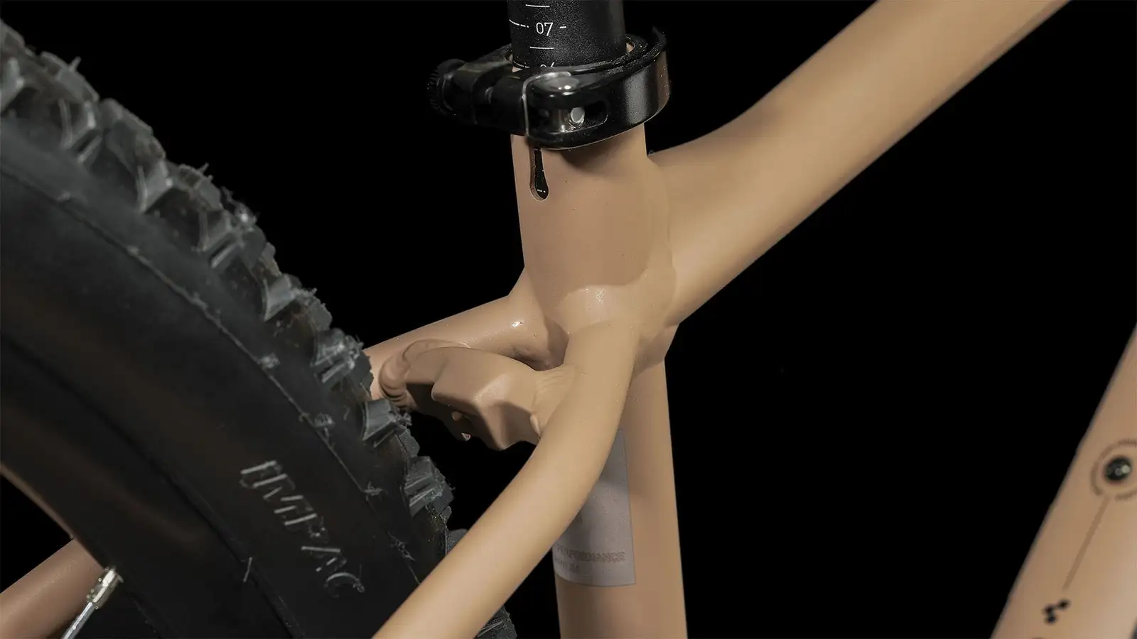 Cube ACCESS WS EAZ BLUSH/SLIVER - Image 5