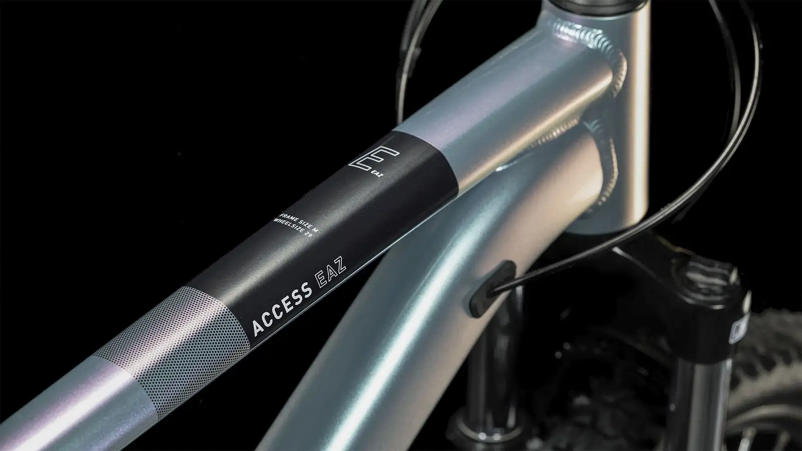 Cube ACCESS WS EAZ SHIFTIRIS/BLACK - Image 2