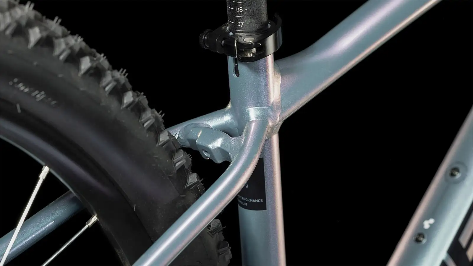 Cube ACCESS WS EAZ SHIFTIRIS/BLACK - Image 3