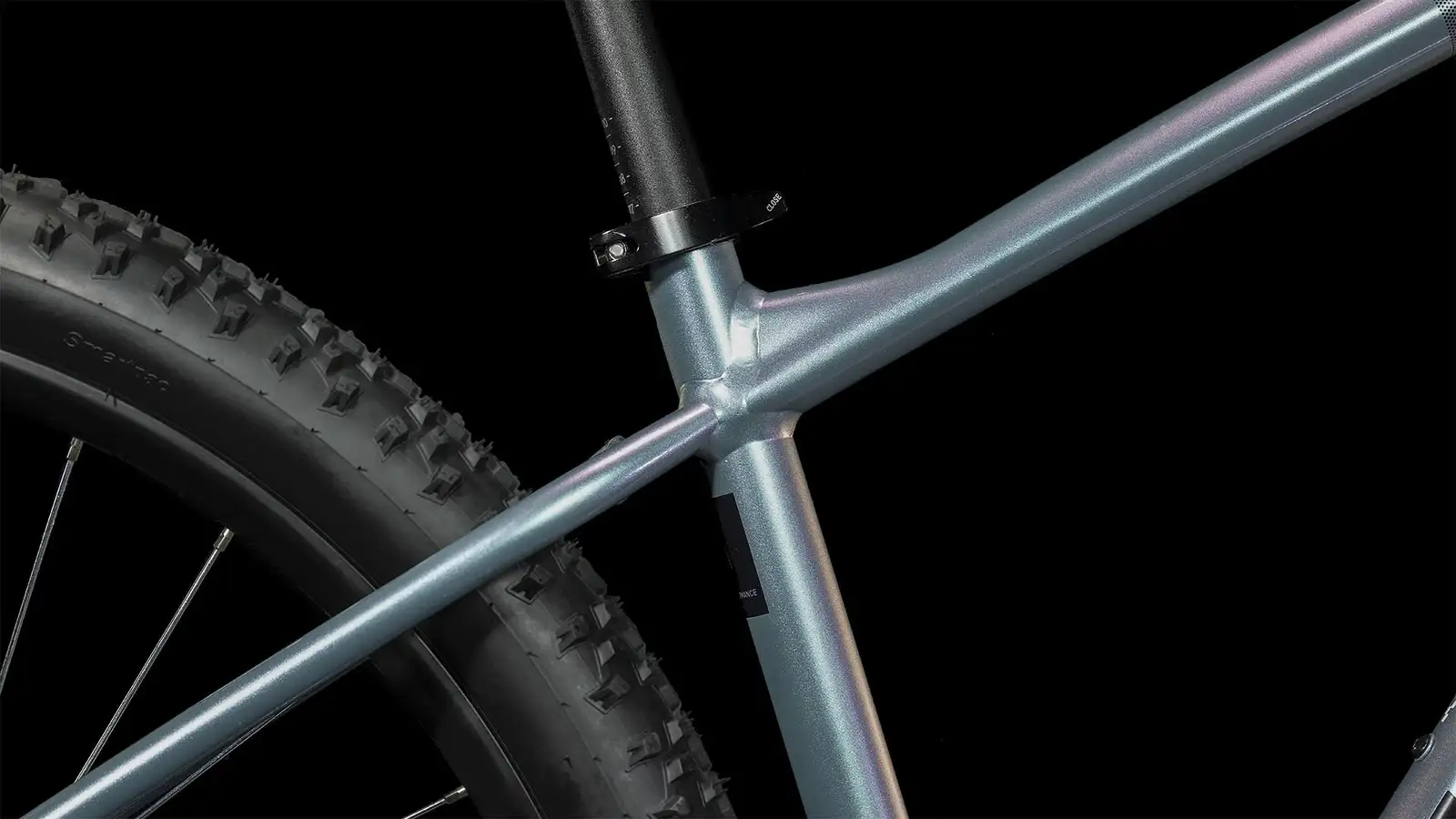 Cube ACCESS WS EAZ SHIFTIRIS/BLACK - Image 4