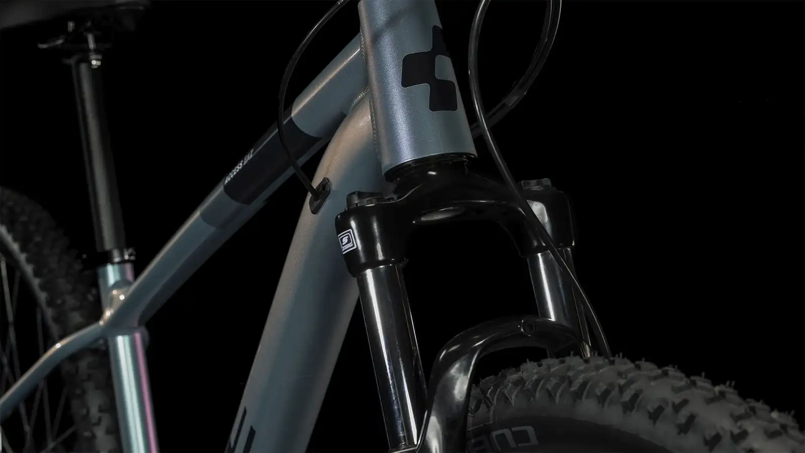 Cube ACCESS WS EAZ SHIFTIRIS/BLACK - Image 6