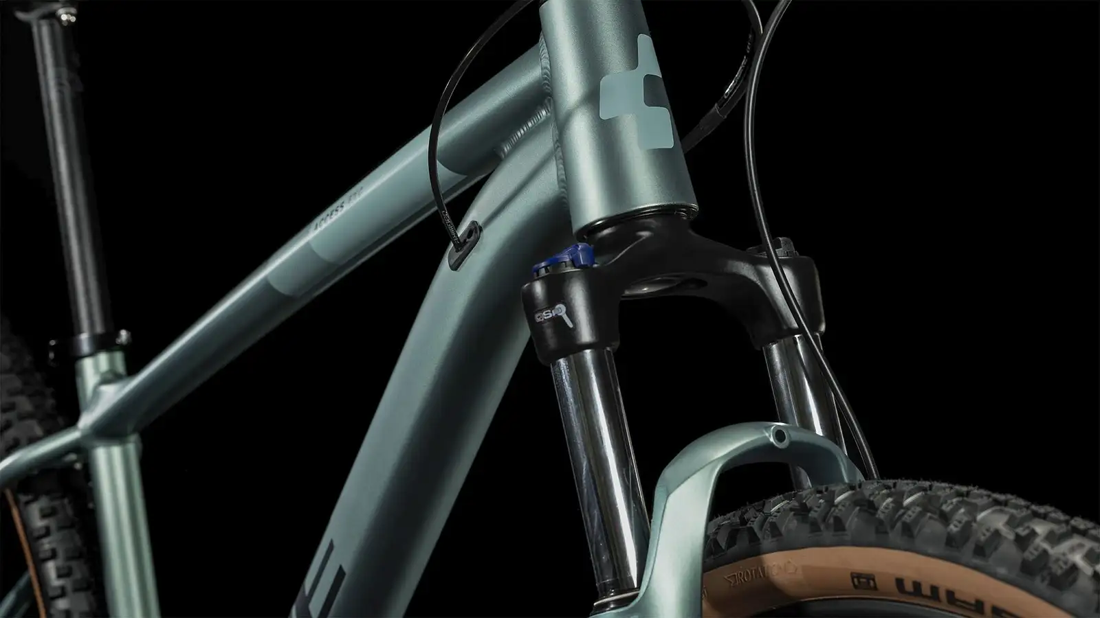 Cube ACCESS WS EXC EUCALYPTUS/BLACK - Image 4