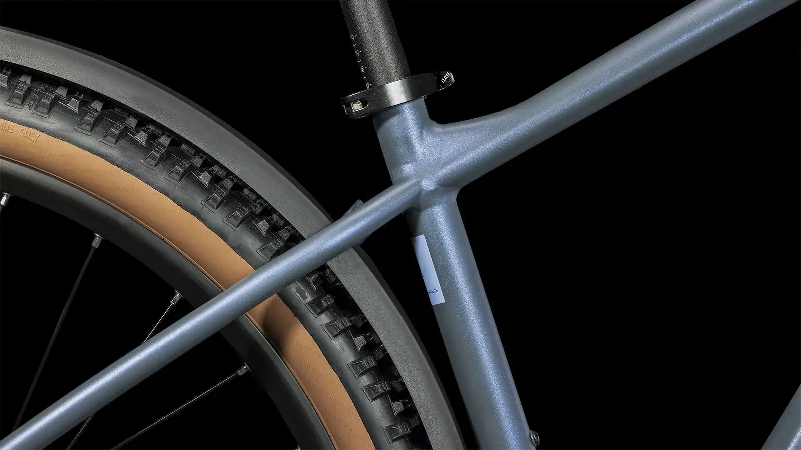 Cube ACCESS WS PRO ALLROAD FLAREBLUE/BLACK - Image 5