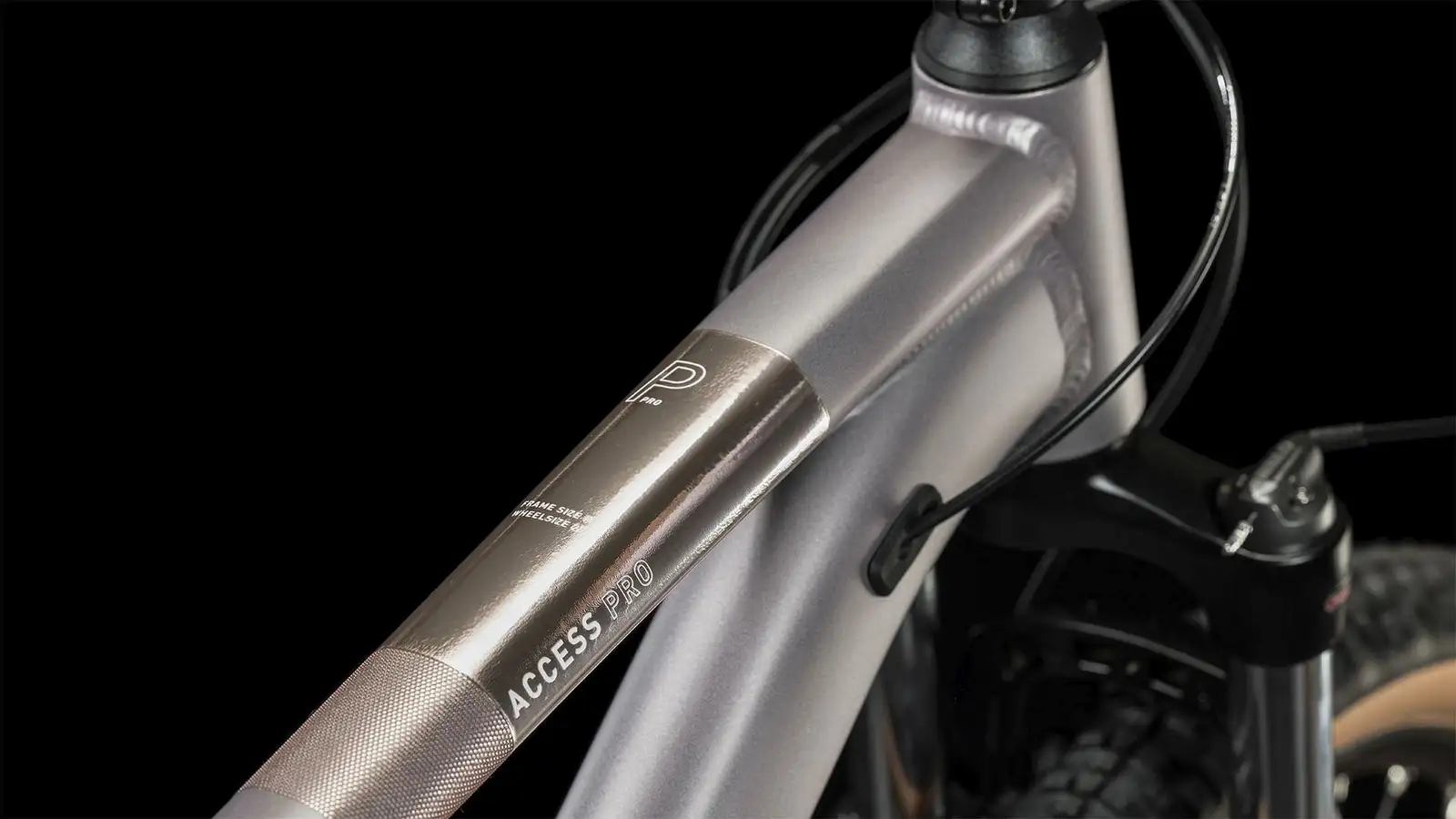 Cube ACCESS WS PRO SIENNA/BLUSH - Image 2