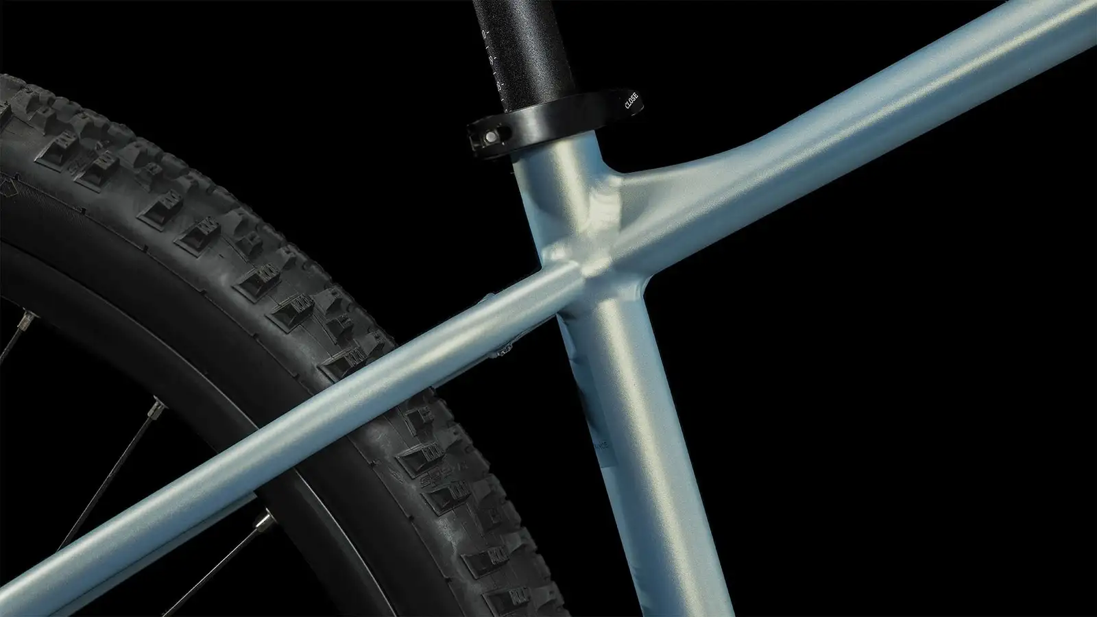 Cube ACCESS WS RACE SAGEMETALLIC/PETROL - Image 4