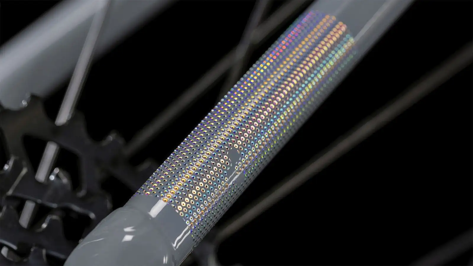 Cube ACCESS WS SLX GREY/SILVER - Image 5