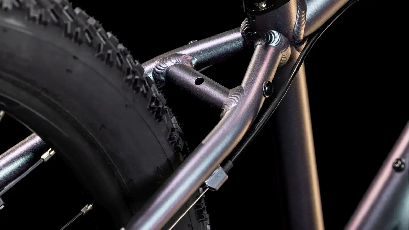 Cube ACID 240 DISC GALACTIC/CYAN - Afbeelding 4