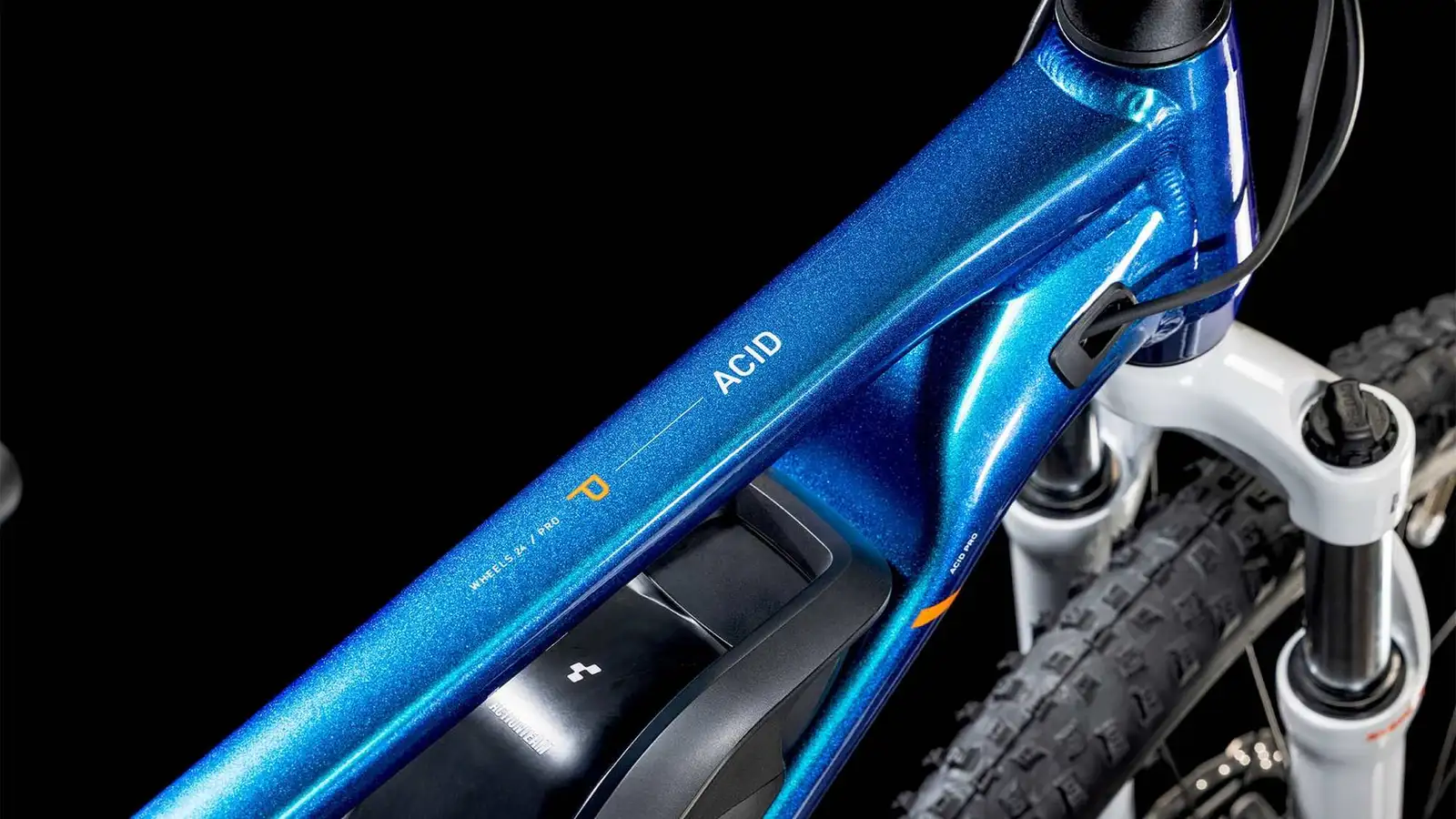 Cube ACID 240 HYBRID ROOKIE PRO 400 - Image 2