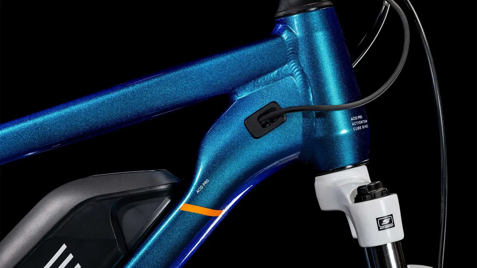 Cube ACID 240 HYBRID ROOKIE PRO 400 - Image 5