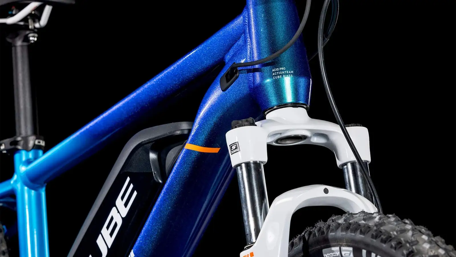 Cube ACID 240 HYBRID ROOKIE PRO 400 - Image 6