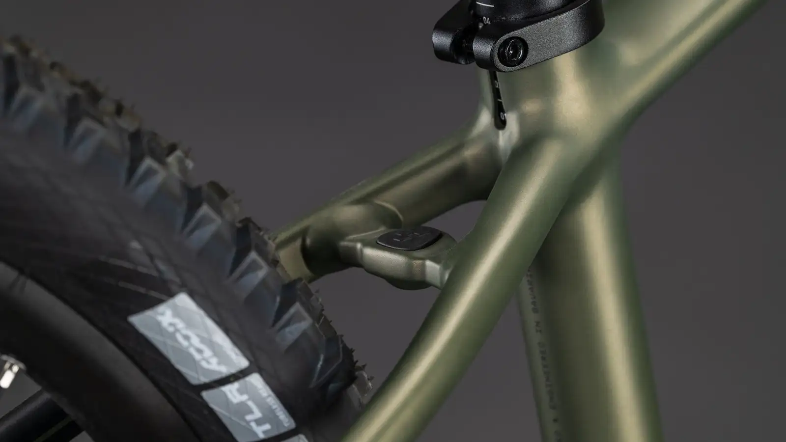 Cube ACID 240 HYBRID ROOKIE SLX 400X REEDGREEN/MATRIX - Image 5