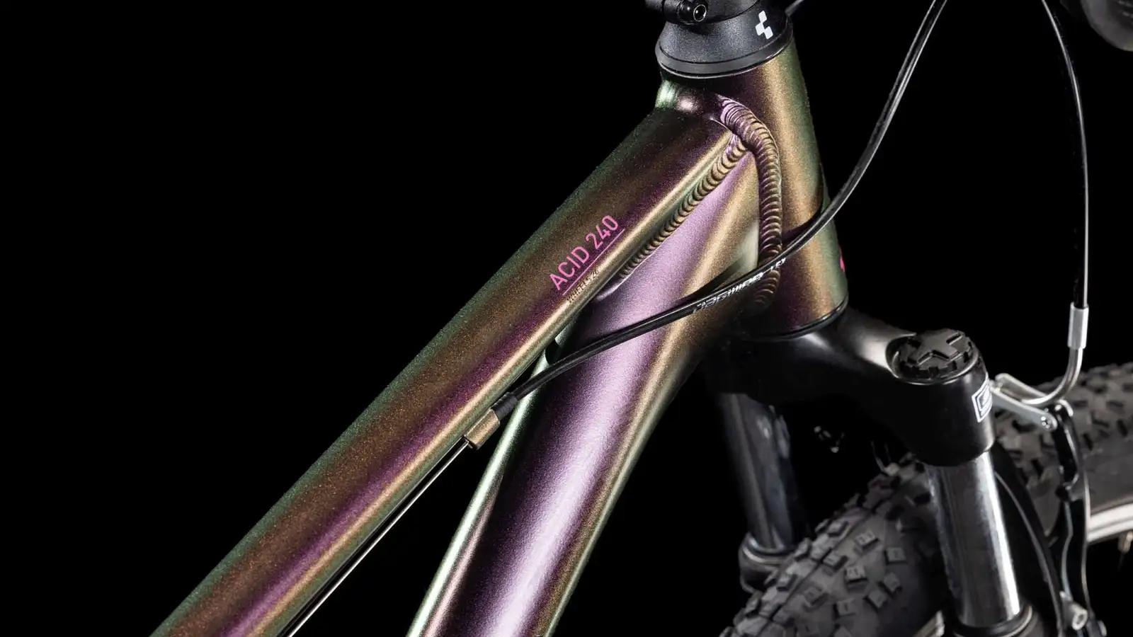 Cube ACID 240 MOLOTOV/PINK - Image 2