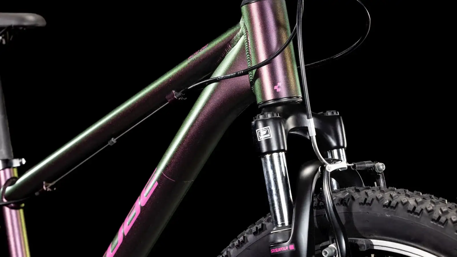 Cube ACID 240 MOLOTOV/PINK - Image 5