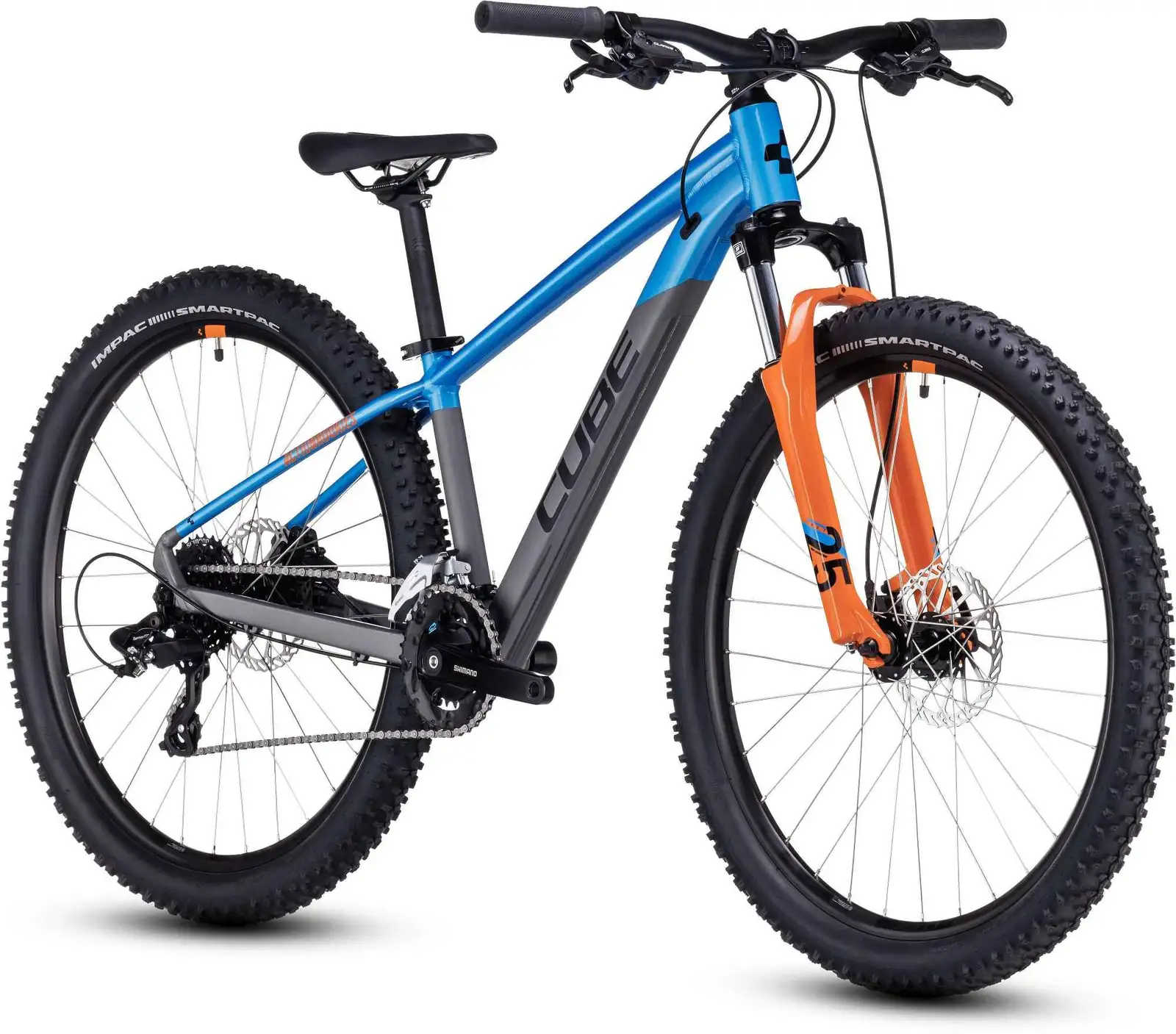 Cube ACID 260 DISC ACTIONTEAM - Image 8