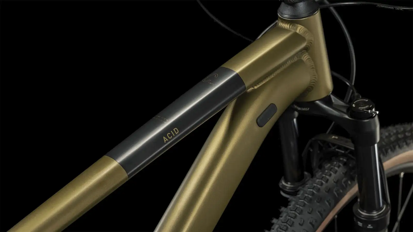 Cube ACID METALOLIVE/BLACK - Image 3