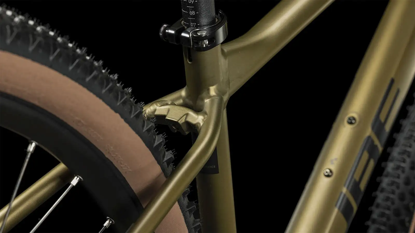 Cube ACID METALOLIVE/BLACK - Image 5