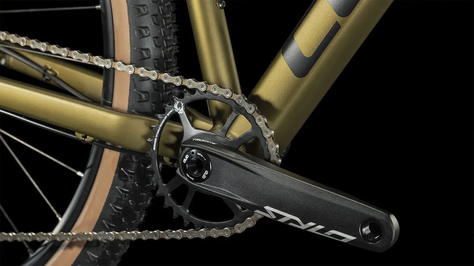 Cube ACID METALOLIVE/BLACK - Image 7