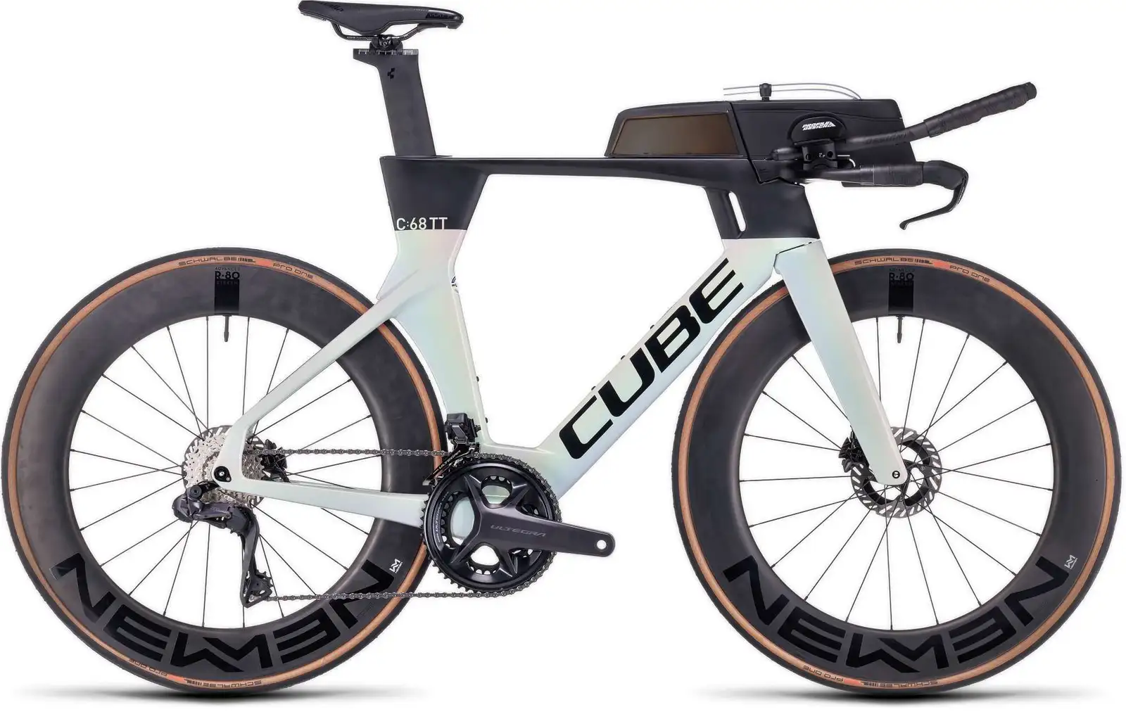 Cube AERIUM C:68 TT SLX LOW PRISMAGREY - Image 1