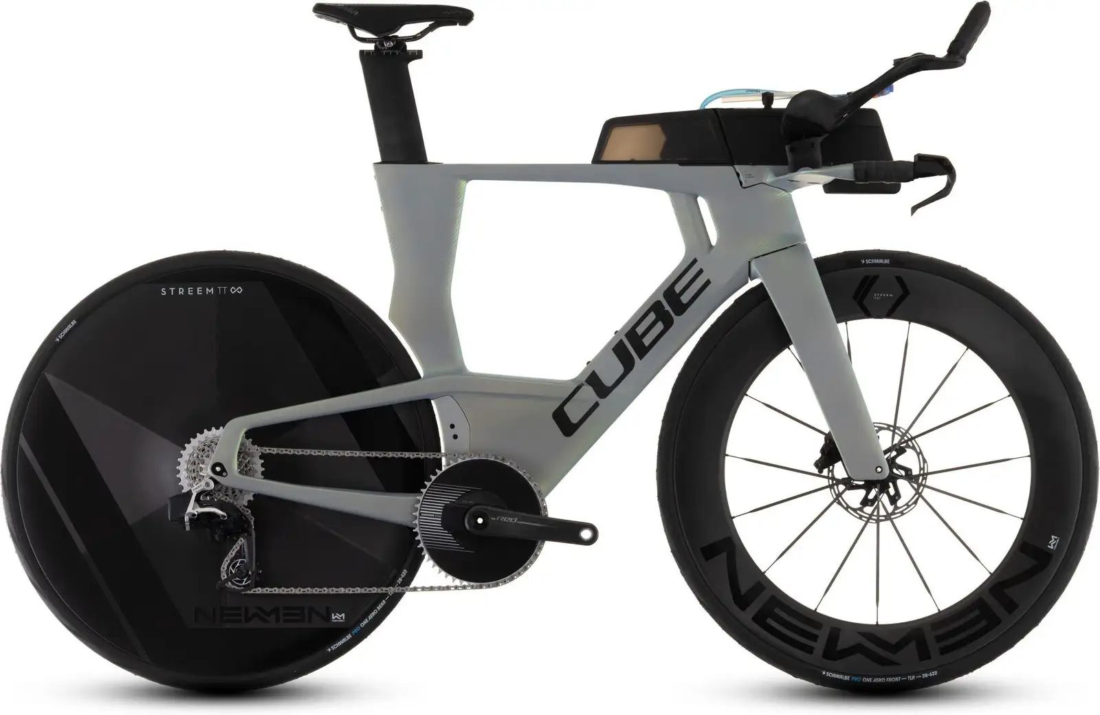 Cube AERIUM C:68X SLT AERO GENESISGRID/BLACK - Image 1