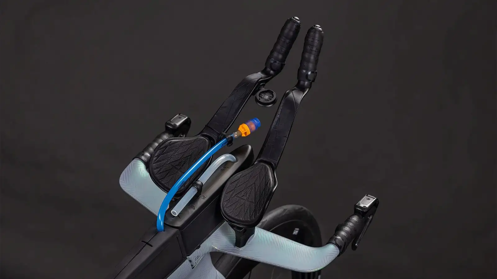 Cube AERIUM C:68X SLT AERO GENESISGRID/BLACK - Image 3