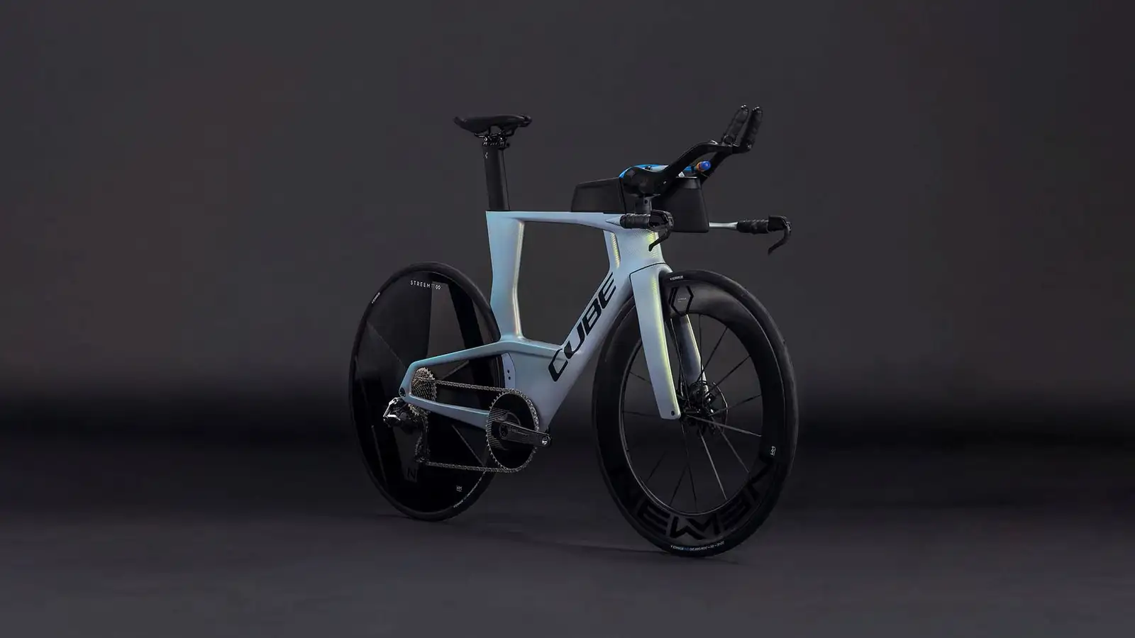 Cube AERIUM C:68X SLT AERO GENESISGRID/BLACK - Image 8