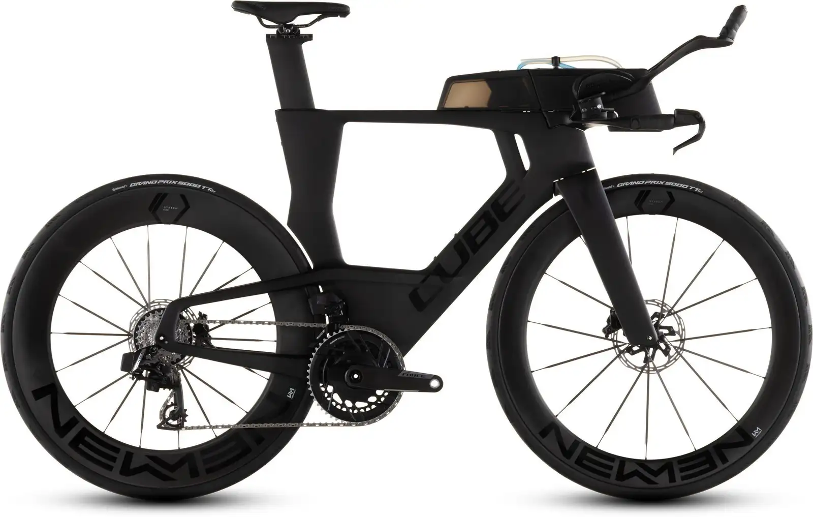 Cube AERIUM C:68X SLX CARBON/BLACK - Image 1