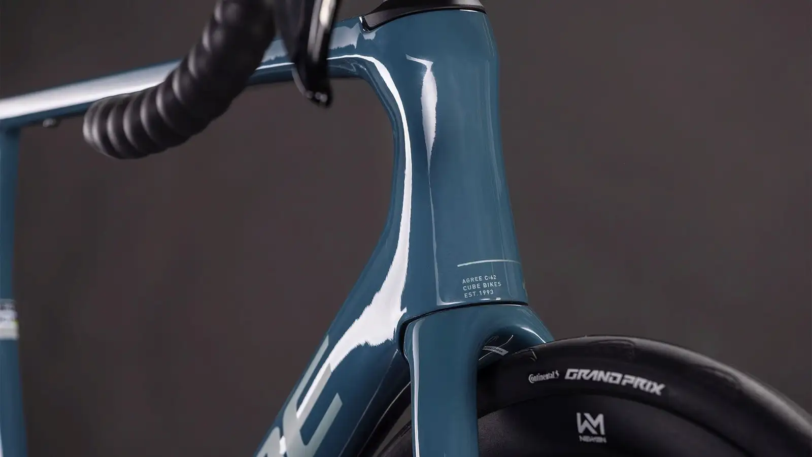 Cube AGREE C:62 ONE STORM/GREY - Image 6