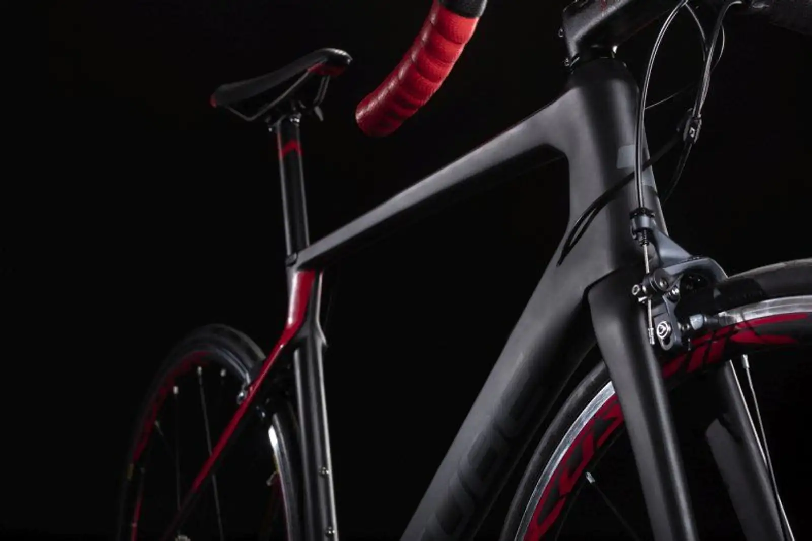 Cube AGREE C:62 PRO CARBON/RED - Image 2