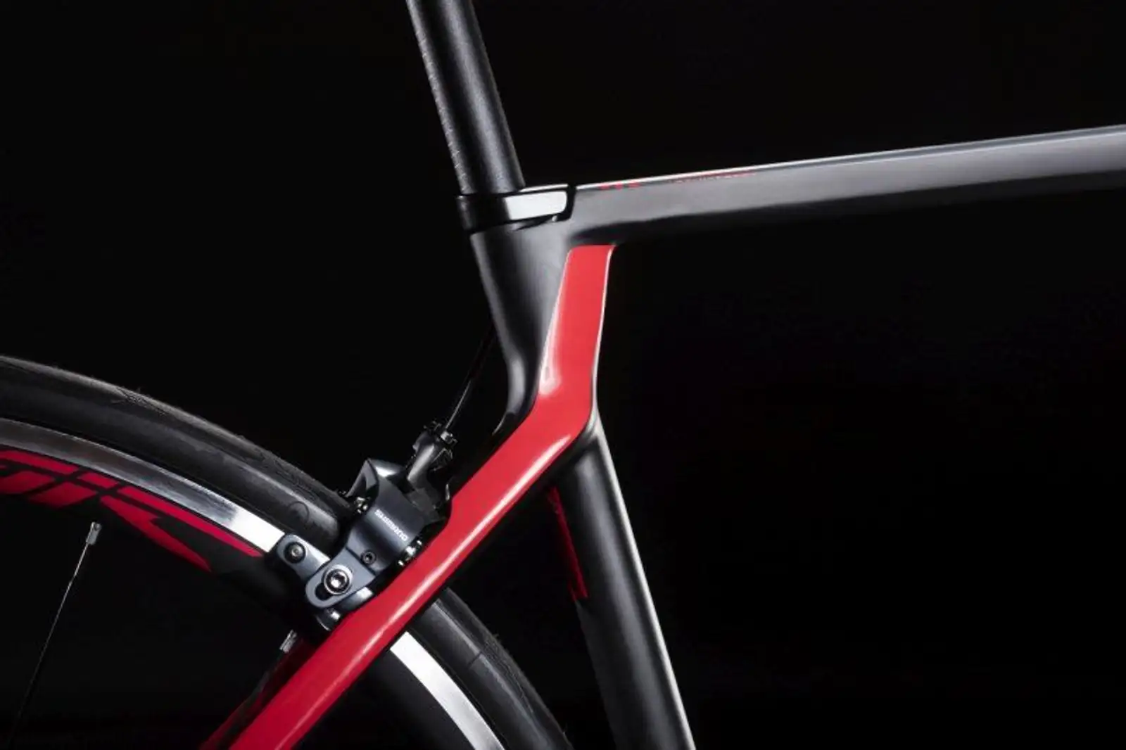 Cube AGREE C:62 PRO CARBON/RED - Image 3