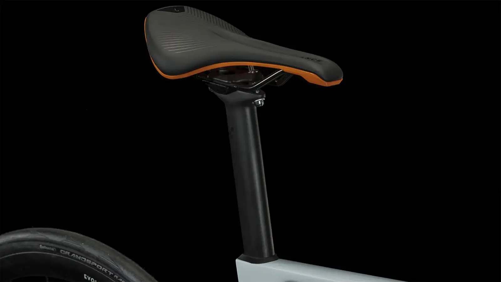 Cube AGREE C:62 PRO WHITE/ORANGE - Image 6