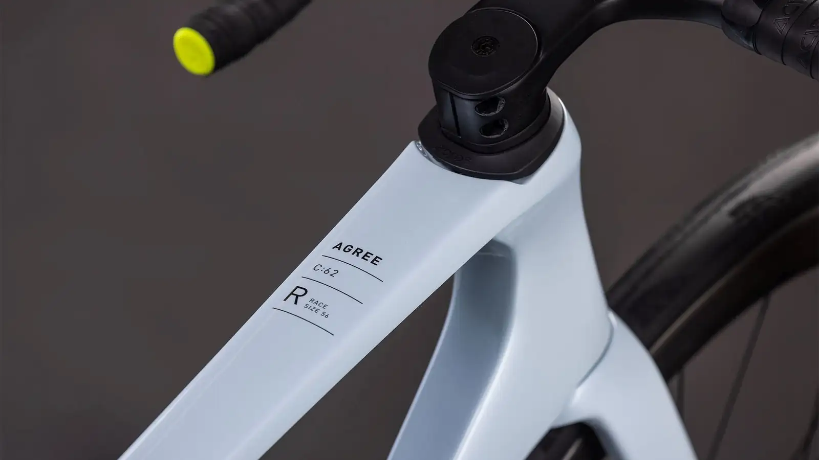 Cube AGREE C:62 RACE GLACIER/BLACK - Image 2