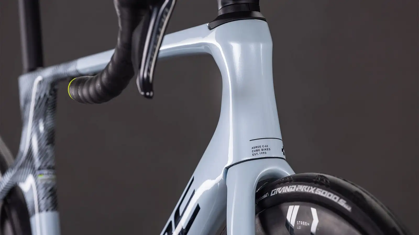 Cube AGREE C:62 RACE GLACIER/BLACK - Image 8