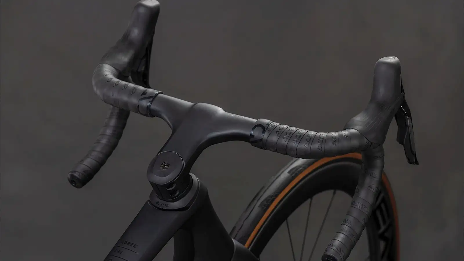 Cube AGREE C:62 SLT BLACK/BLACK - Afbeelding 3