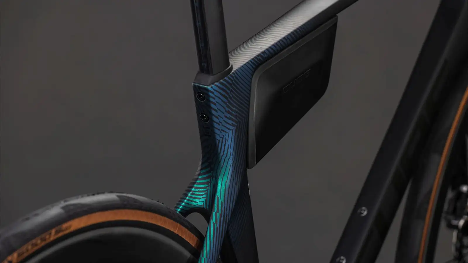 Cube AGREE C:62 SLT BLACK/BLACK - Afbeelding 5