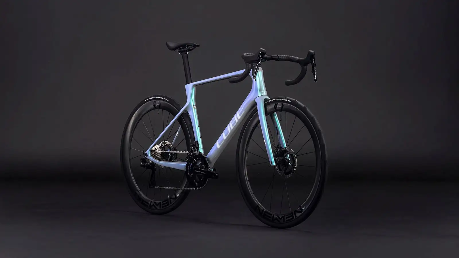 Cube AGREE C:62 SLT GREENFUSION/WHITE - Image 10