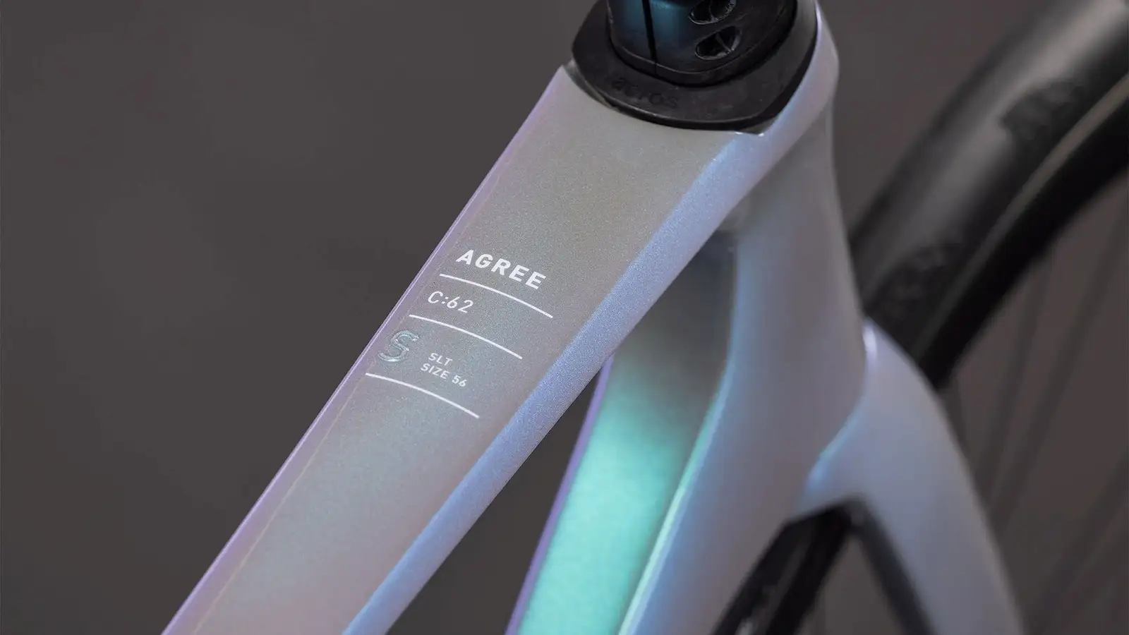 Cube AGREE C:62 SLT GREENFUSION/WHITE - Image 2