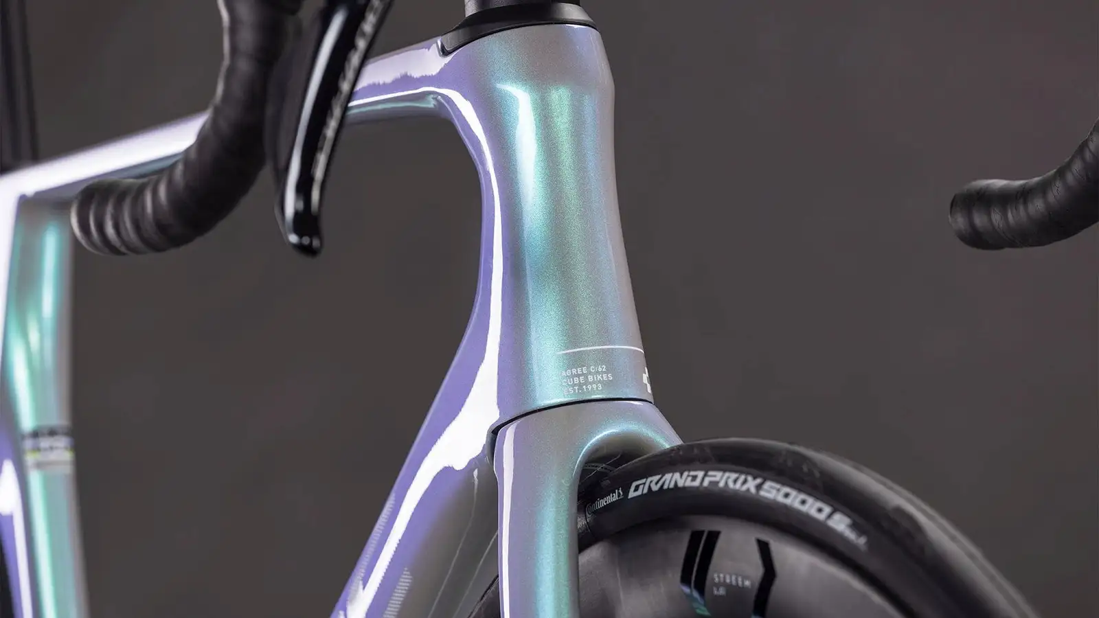 Cube AGREE C:62 SLT GREENFUSION/WHITE - Image 9