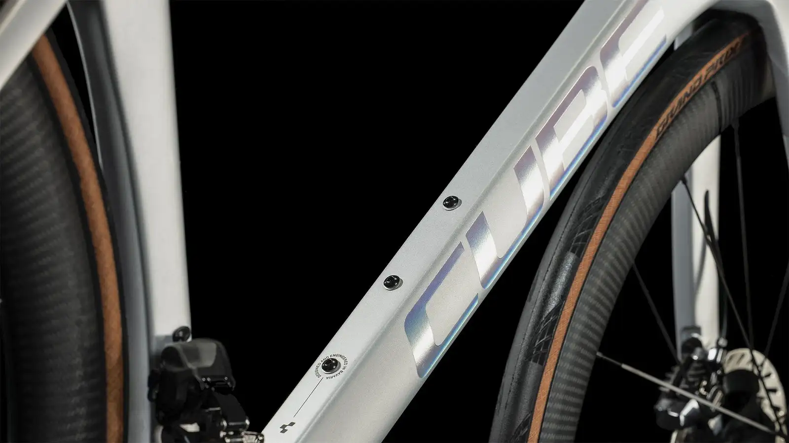 Cube AGREE C:62 SLT SILVER/BLACK - Image 5